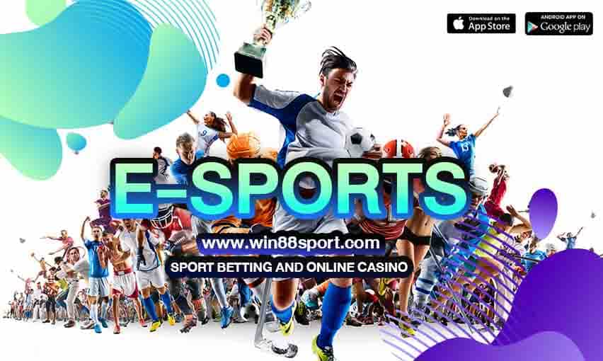 Esports คู่มือสำหรับผู้เริ่มต้น