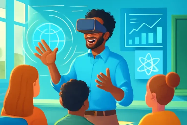 อัปเดตผลงานวิจัยการเรียนรู้ด้วย VR 2025