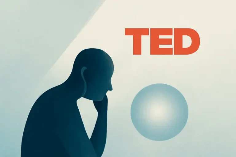 ยกระดับแนวคิด: ฟังเท็ดทอล์กให้คุ้มค่า