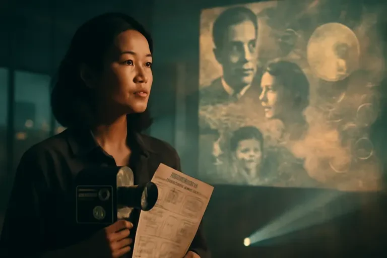 เบื้องหลังสารคดีแห่งยุค: เทรนด์ใหม่และการผลิตล้ำสมัย