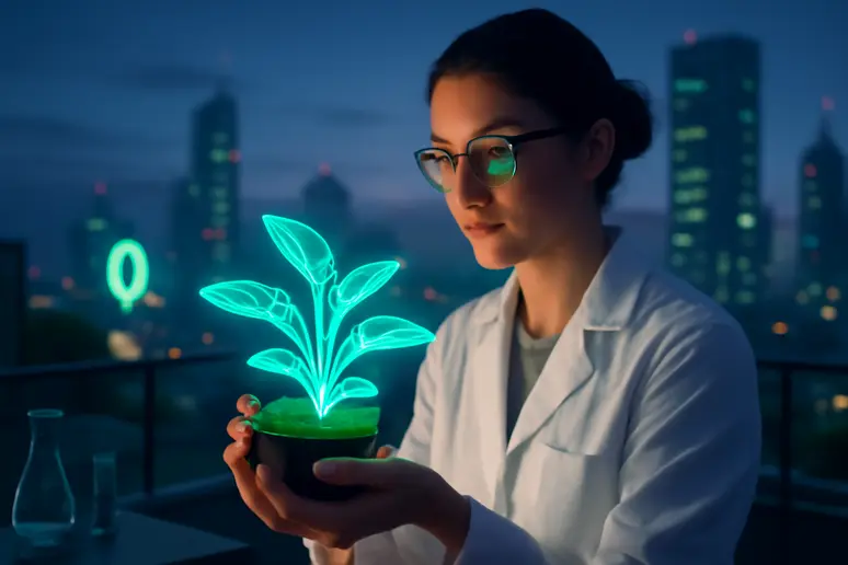 เรืองแสงชีวภาพ: นวัตกรรมเปลี่ยนโลก 2026