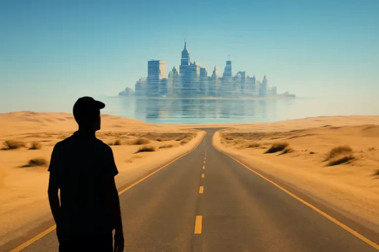 มิราจลวงตา: เปิดปรากฏการณ์เหนือจริงที่ทุกคนต้องรู้