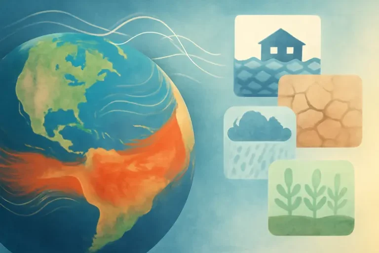 เอลนีโญเขย่าโลก: ผลกระทบและการรับมือวิกฤตธรรมชาติที่คุณต้องรู้